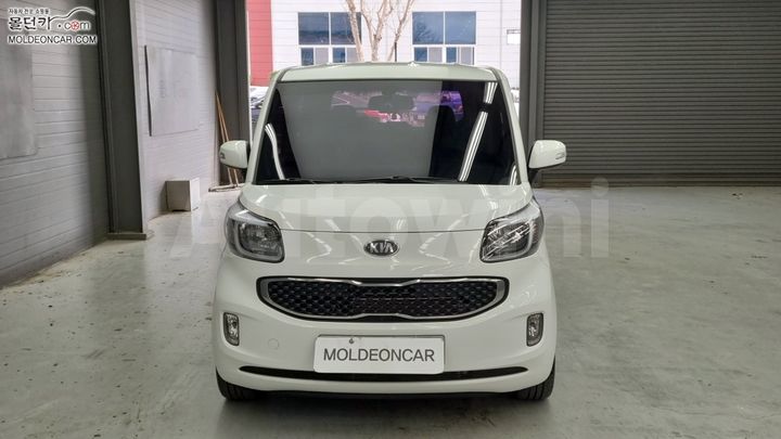 Kia Ray 2017 — 3