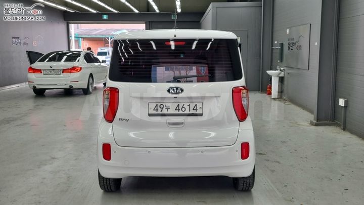 Kia Ray 2017 — 4