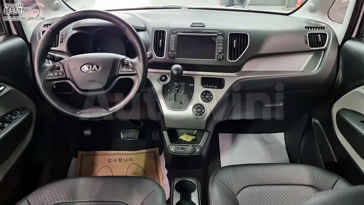 Kia Ray 2017 — 5