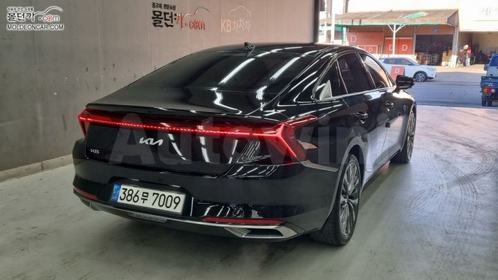 Kia K8 2021 — 2