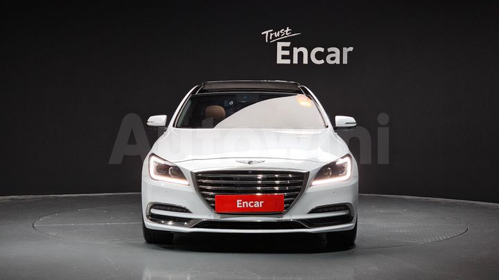 Genesis G80 2018 — 3