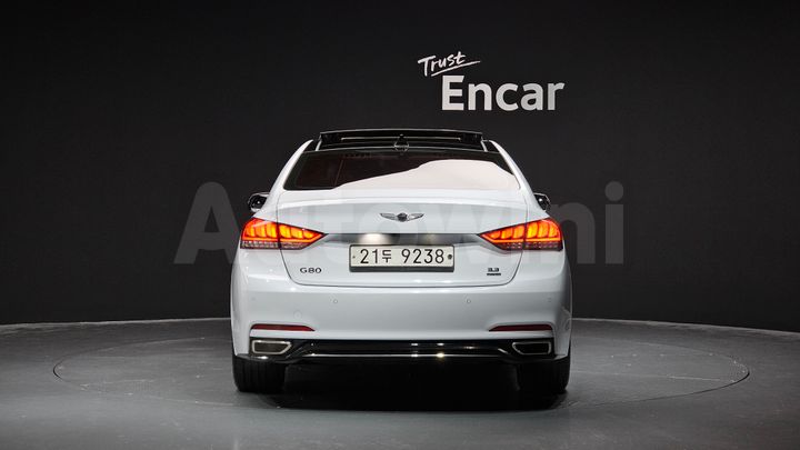 Genesis G80 2018 — 4
