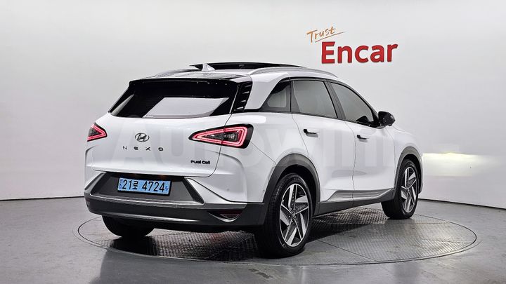 Hyundai Nexo 2022 — 2