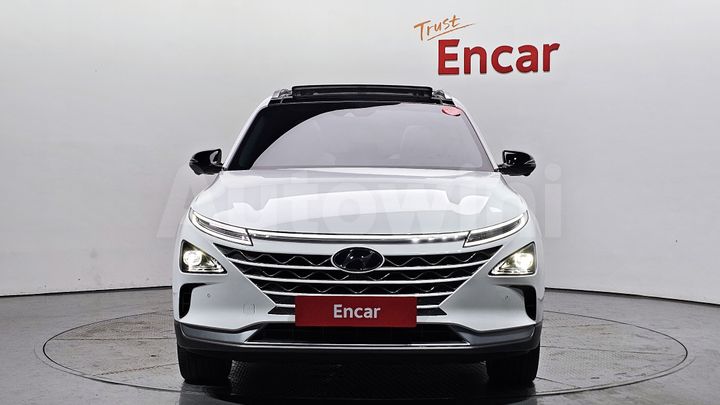 Hyundai Nexo 2022 — 3