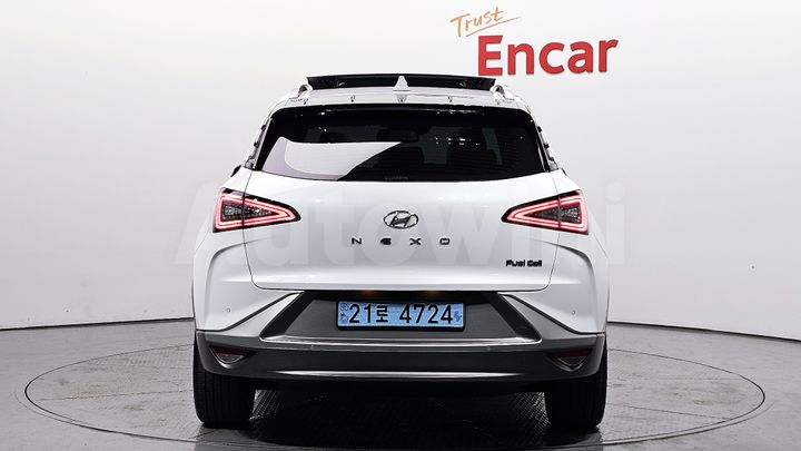 Hyundai Nexo 2022 — 4