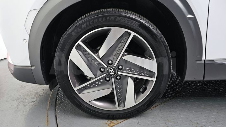 Hyundai Nexo 2022 — 5