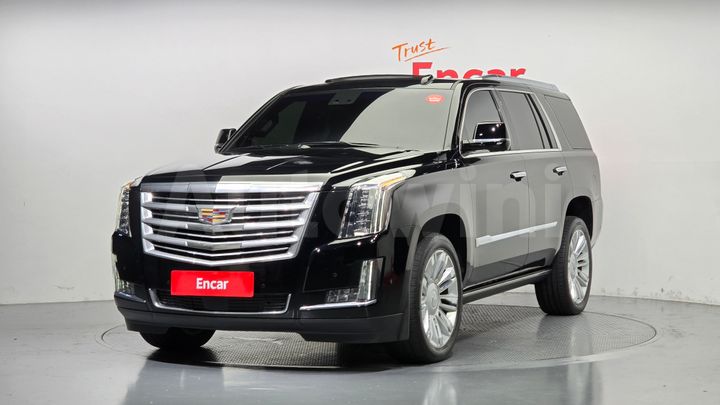 Cadillac Escalade 2019 — 5