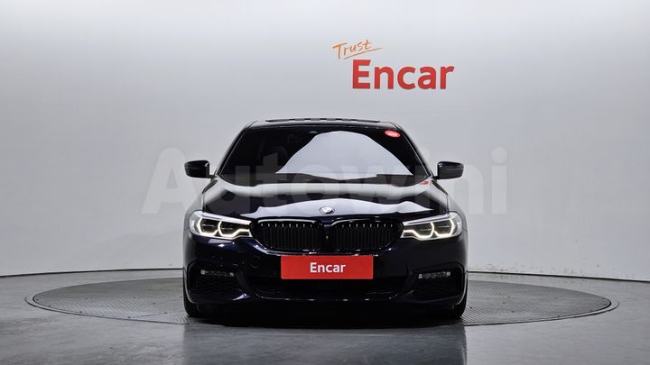 BMW 5 Series 2017 — 3
