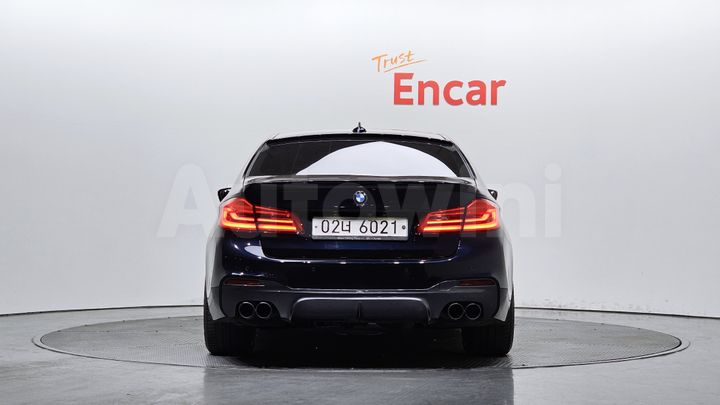 BMW 5 Series 2017 — 4