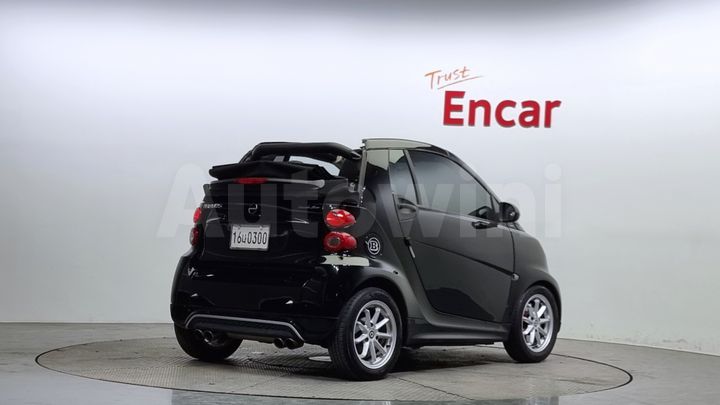Smart ForTwo