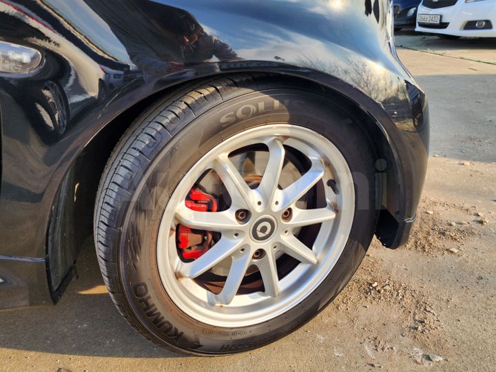 Smart ForTwo