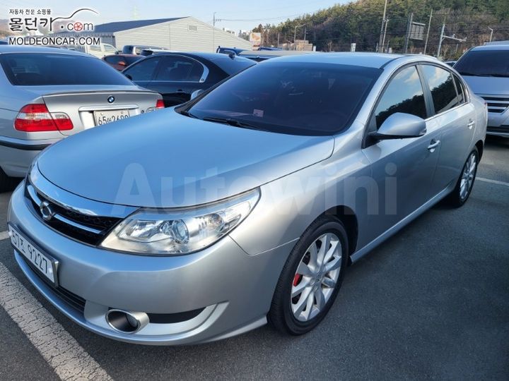 Renault SM5 2011 — 2