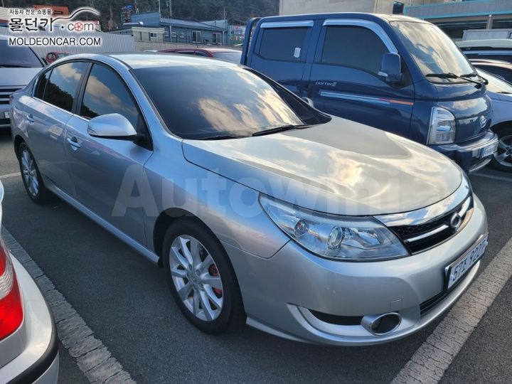 Renault SM5 2011 — 3