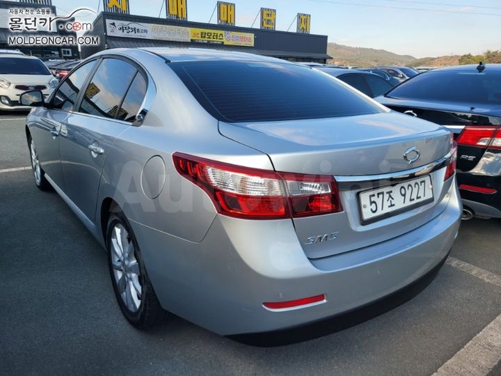 Renault SM5 2011 — 4