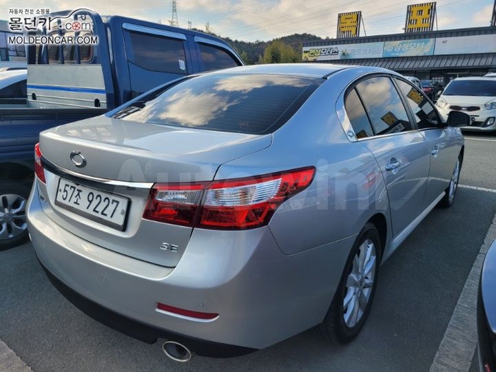 Renault SM5 2011 — 5