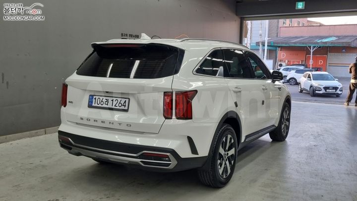 Kia Sorento 2022 — 2