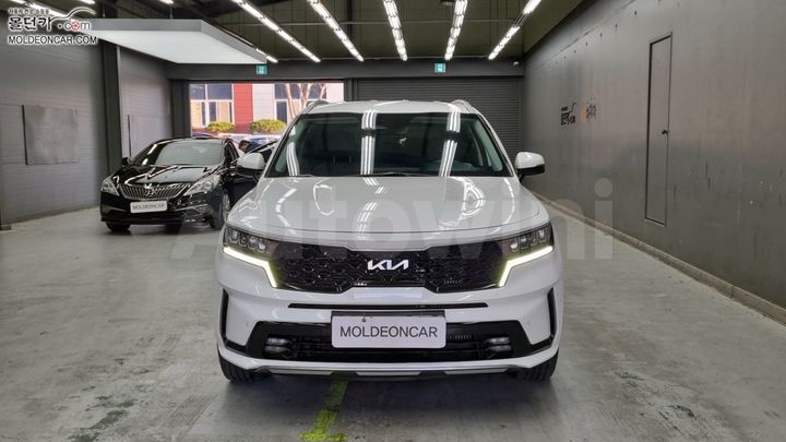 Kia Sorento 2022 — 3