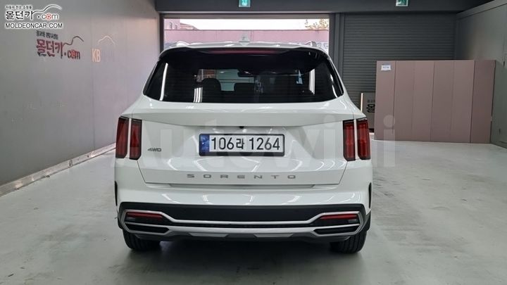 Kia Sorento 2022 — 4