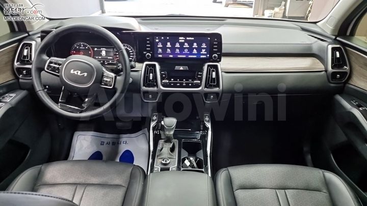 Kia Sorento 2022 — 5