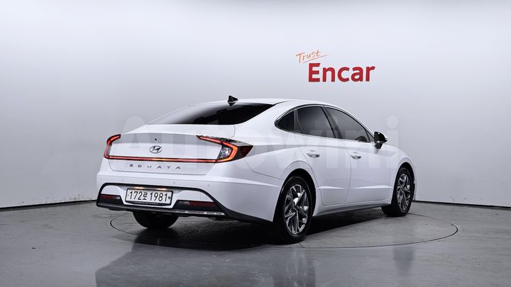 Hyundai Sonata 2020 — 2