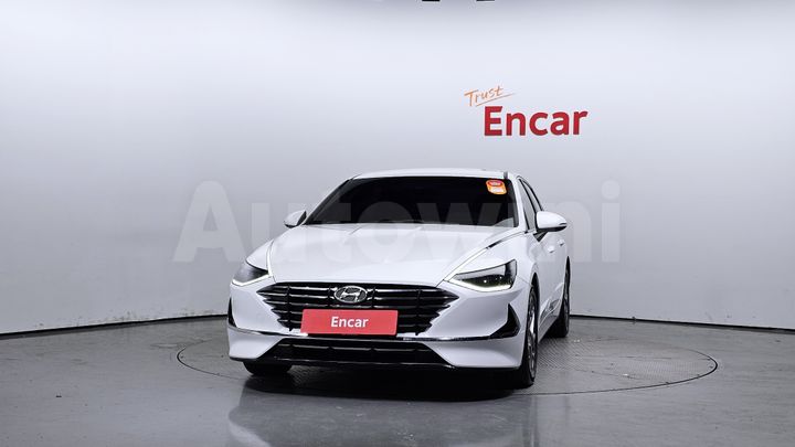 Hyundai Sonata 2020 — 3