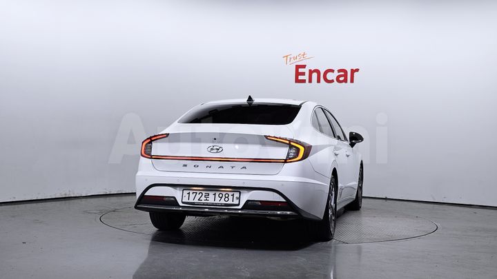 Hyundai Sonata 2020 — 4