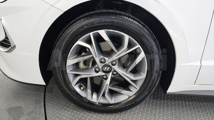 Hyundai Sonata 2020 — 5
