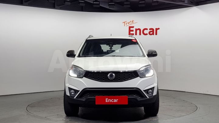 KGM (Ssangyong) Korando 2016 — 3