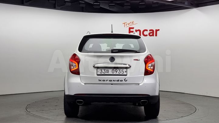 KGM (Ssangyong) Korando 2016 — 4