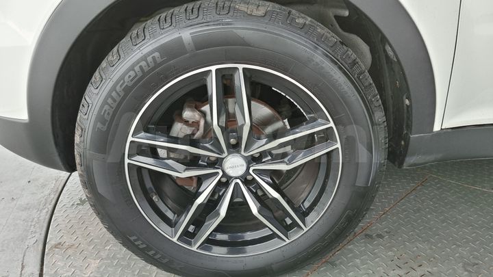 KGM (Ssangyong) Korando 2016 — 5