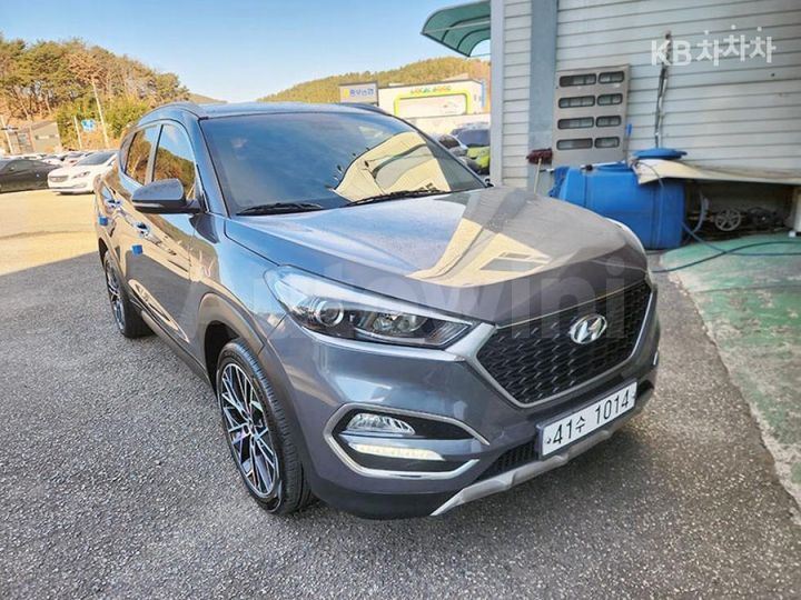 Hyundai Tucson 2018 — 3