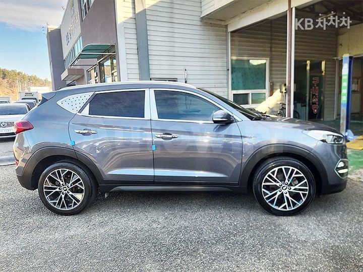 Hyundai Tucson 2018 — 4
