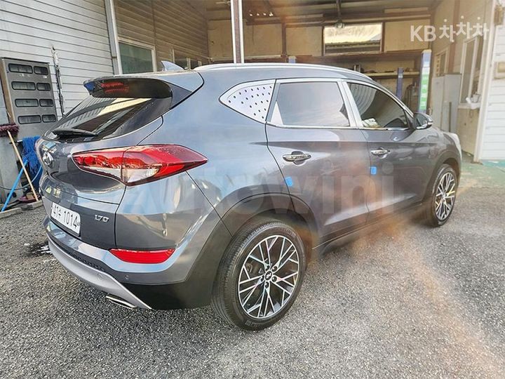 Hyundai Tucson 2018 — 5