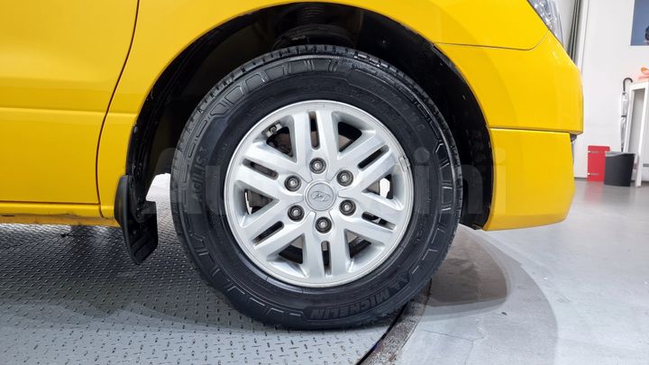 Hyundai Starex 2016 — 5