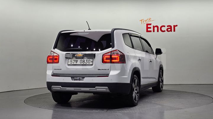 Chevrolet Orlando 2015 — 2
