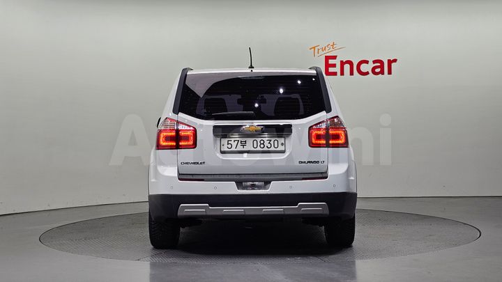 Chevrolet Orlando 2015 — 4