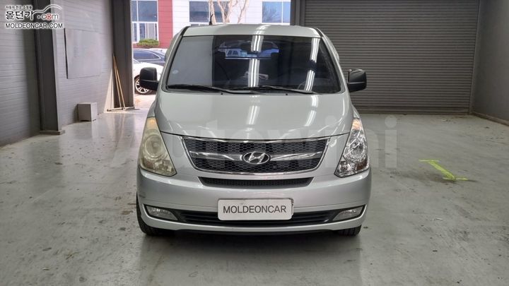 Hyundai Starex 2008 — 3