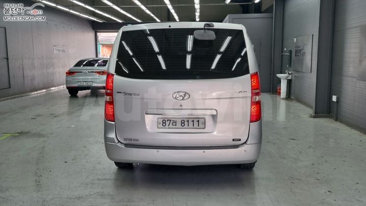 Hyundai Starex 2008 — 4
