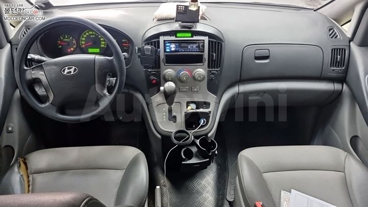Hyundai Starex 2008 — 5