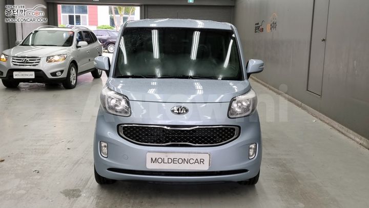 Kia Ray 2012 — 3