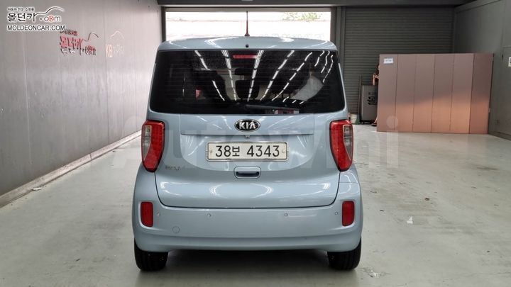Kia Ray 2012 — 4