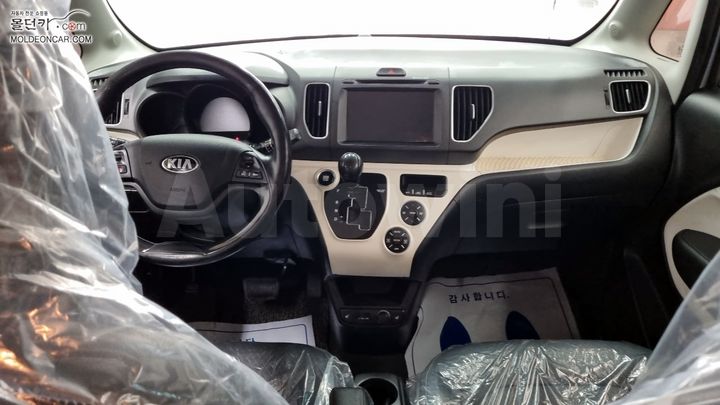 Kia Ray 2012 — 5