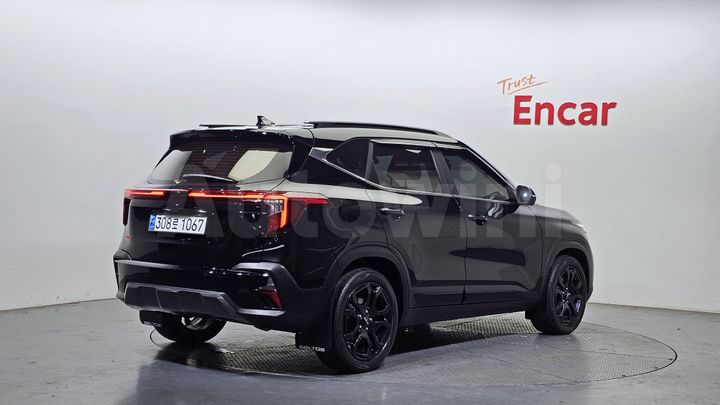 Kia Seltos 2024 — 2
