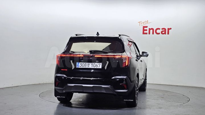 Kia Seltos 2024 — 4