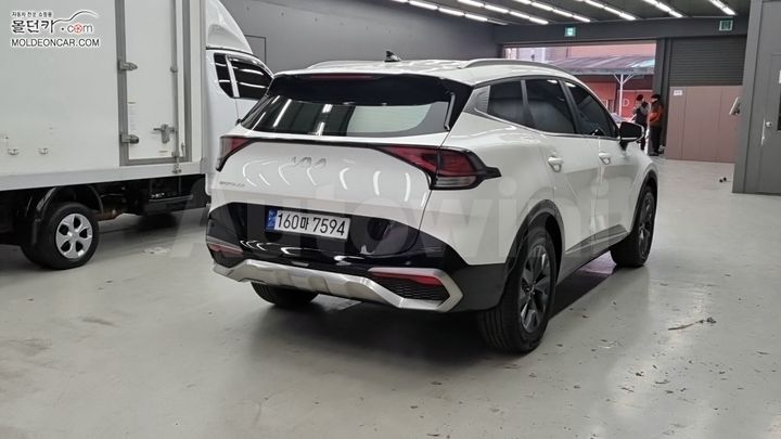 Kia Sportage 2022 — 2