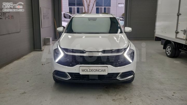 Kia Sportage 2022 — 3