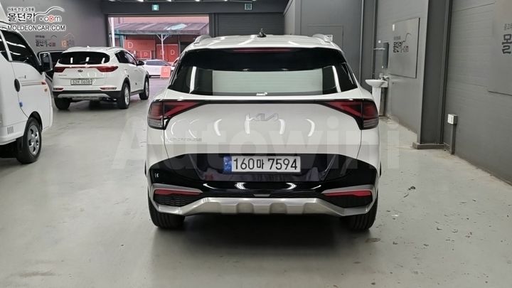 Kia Sportage 2022 — 4