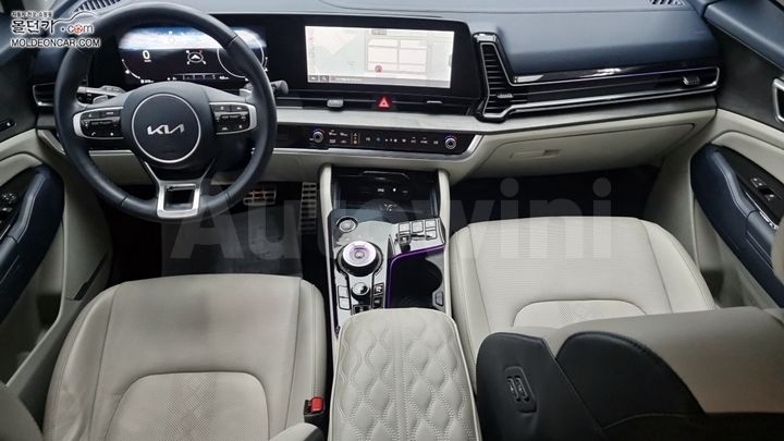 Kia Sportage 2022 — 5