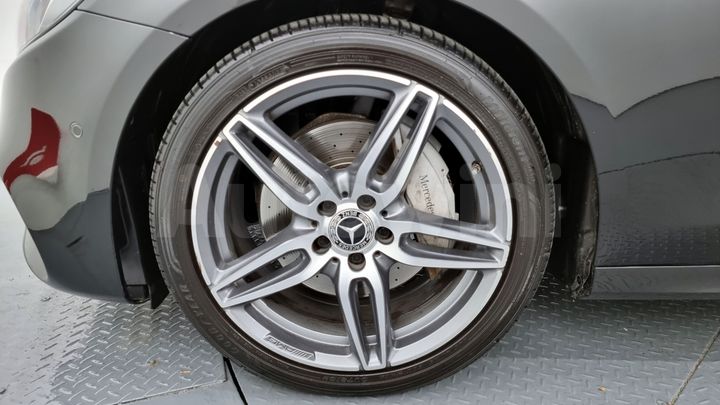 Mercedes Benz E Class 2018 — 5