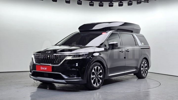 Kia Carnival 2021 — 3